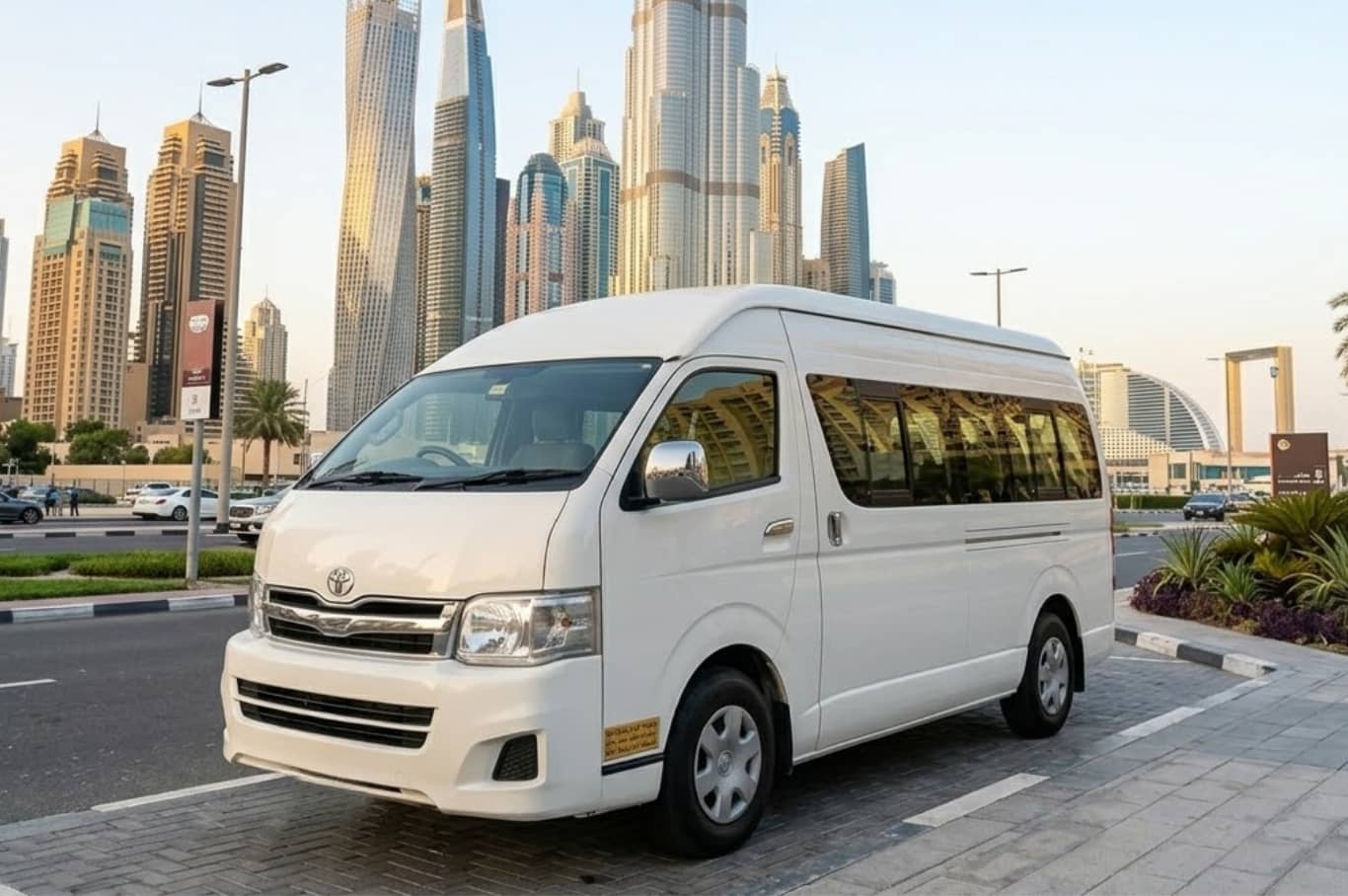 15-16 Seater