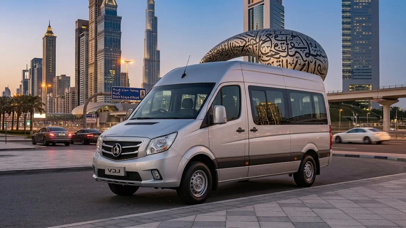 18 Seater