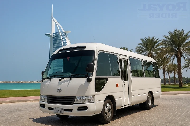22 Seater