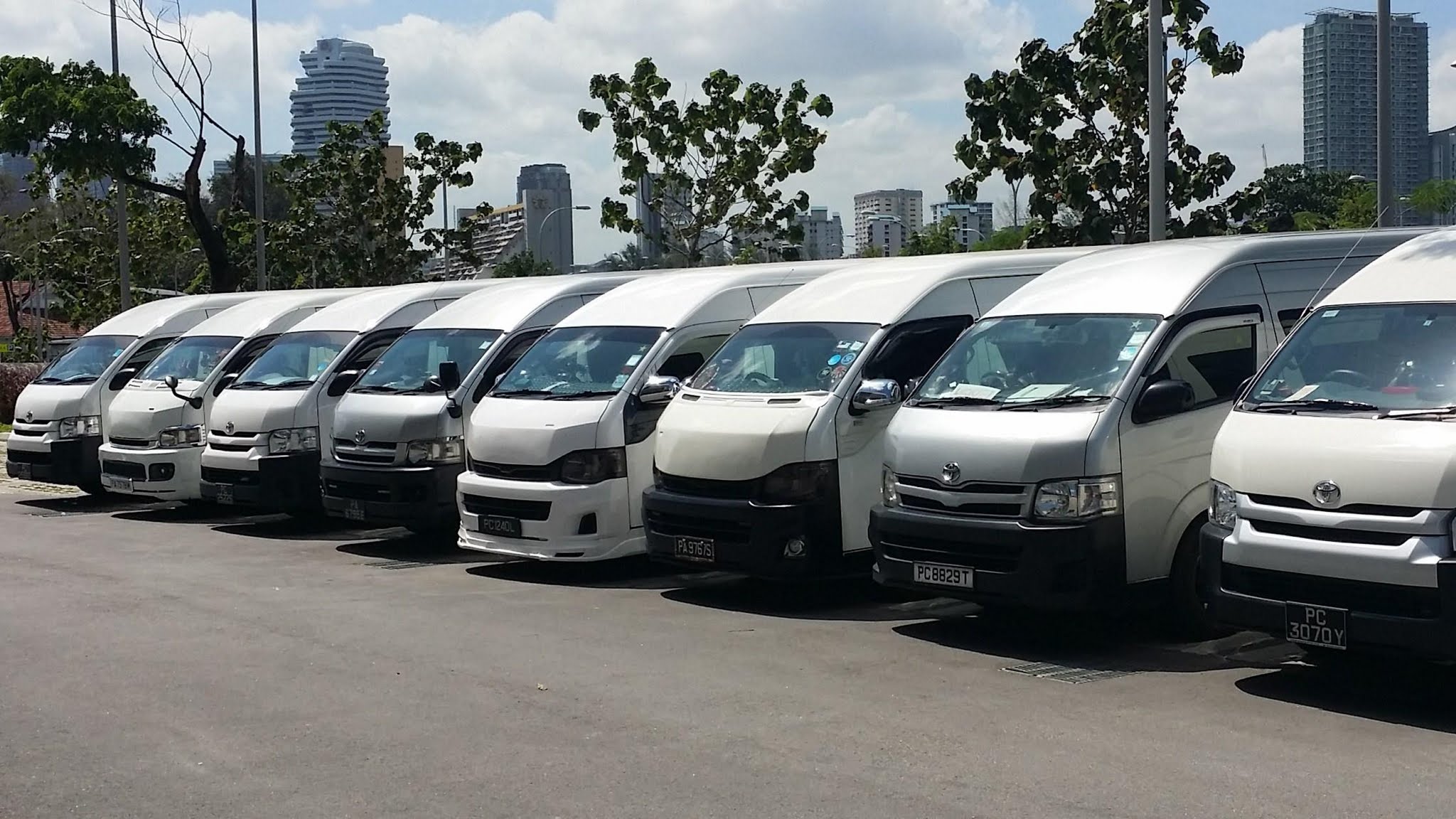 Al Buraq Transport