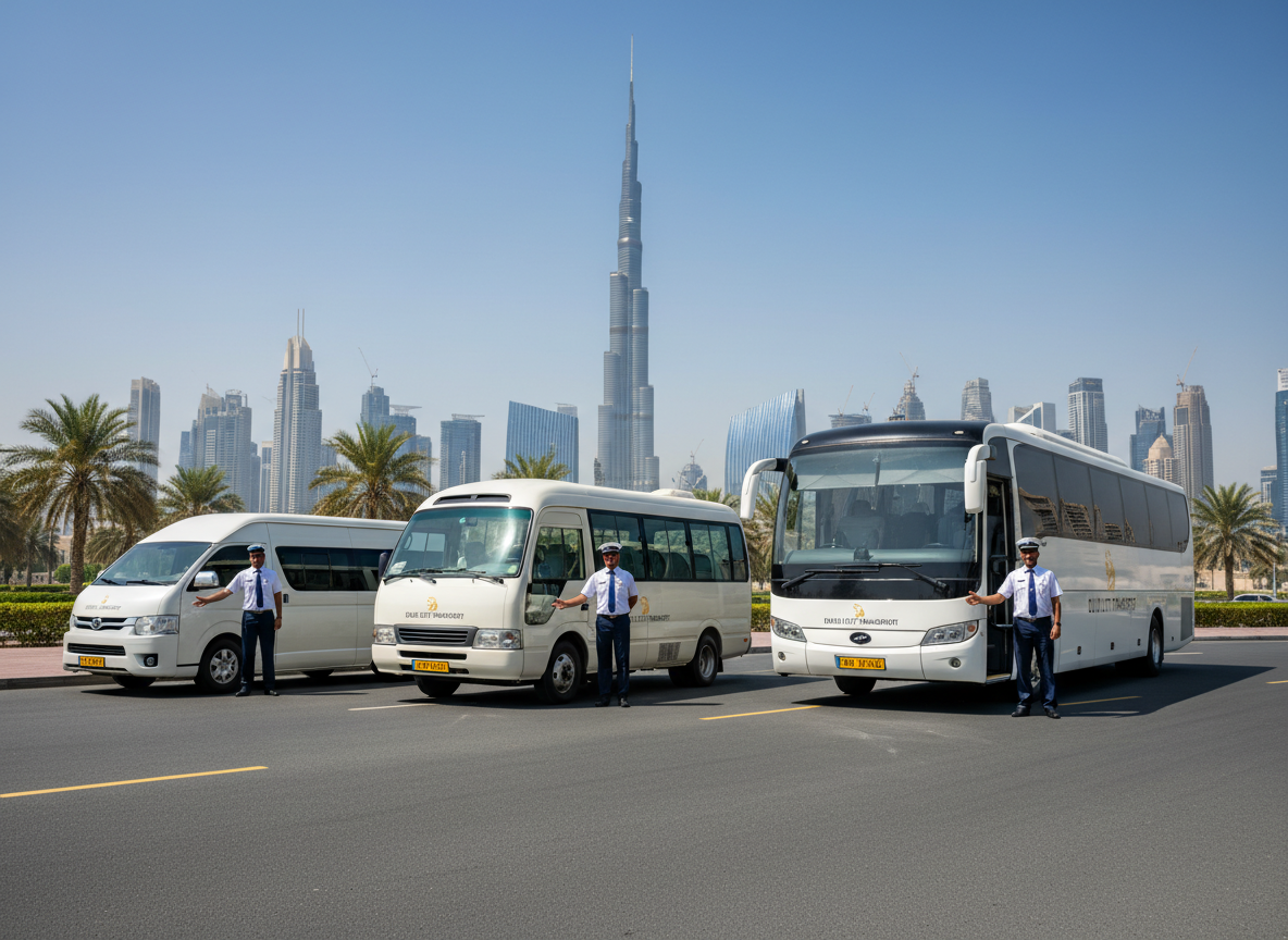 Al Buraq Transport