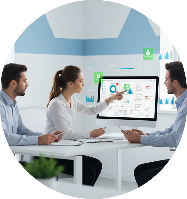 Provider Credentialing Progress