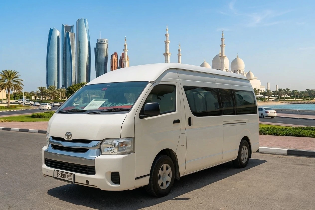 12 Seater