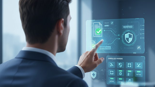 Credentialing & Enrollment