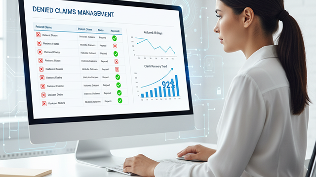 AR & Denial Management