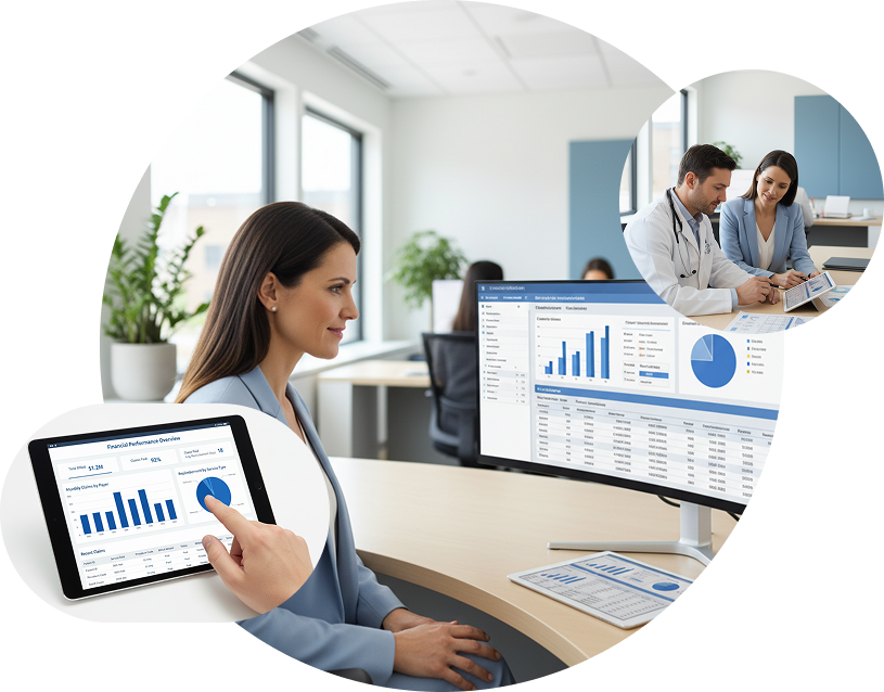 Medical Billing Professional