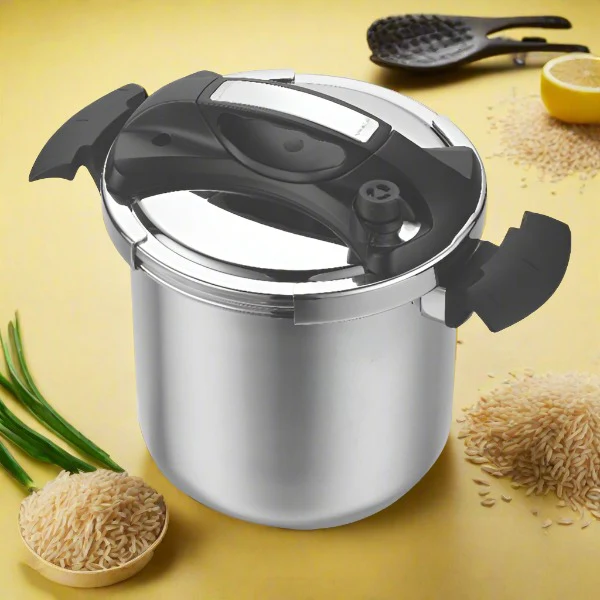 Majestic Pressure Cooker & Steamer