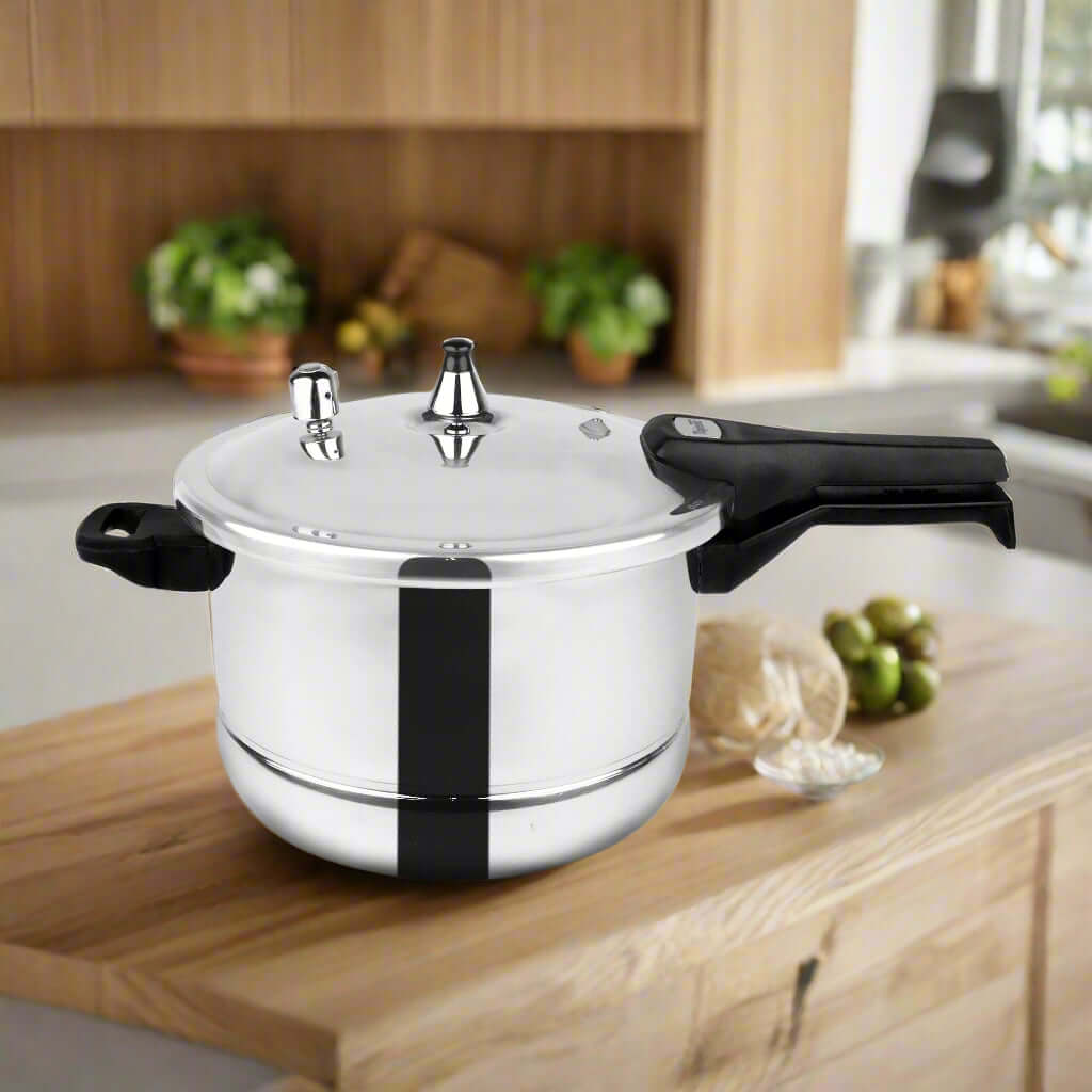 Soft Anodized Majestic Pressure Cooker